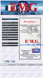 Mobile Screenshot of emg-emco.com